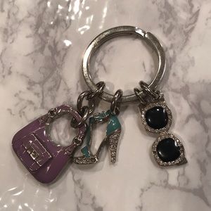 Coach Accessories Key Chain
